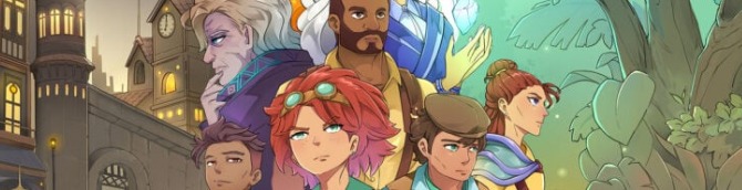Pixel JRPG Forge of the Fae Launches in March 2027