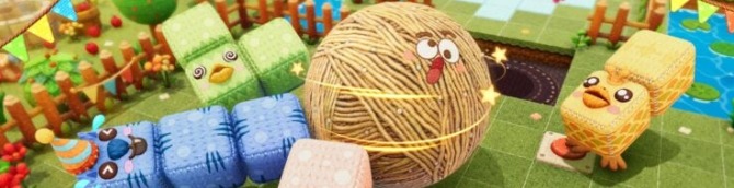 PixelJunk Devs Announce Quirky Co-op Puzzle Game All You Need is Help