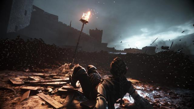 A Plague Tale: Innocence's resonance into today's plague-filled world – I  Need Diverse Games