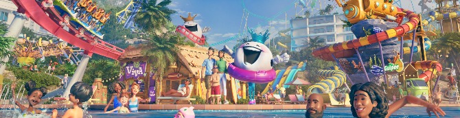 Opublikowano zwiastun premierowy Planet Coaster 2