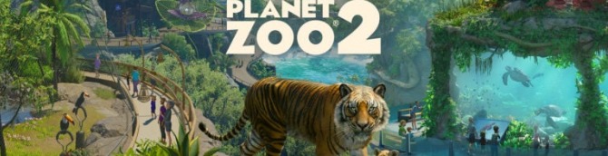 Planet Zoo 2 Announced for PS5, Xbox Series, and PC