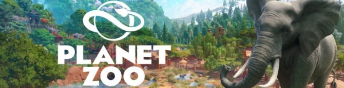 Planet Zoo: Console Edition Launches March 26 for PS5 and Xbox Series X|S