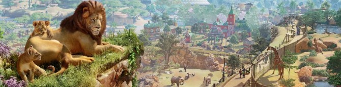 Planet Zoo Gets Gameplay Trailer, Release Date Revealed