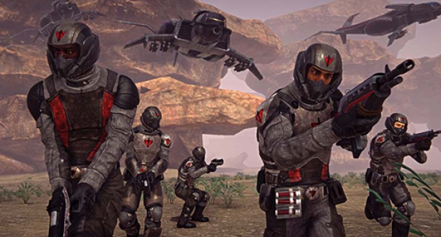 planetside 2