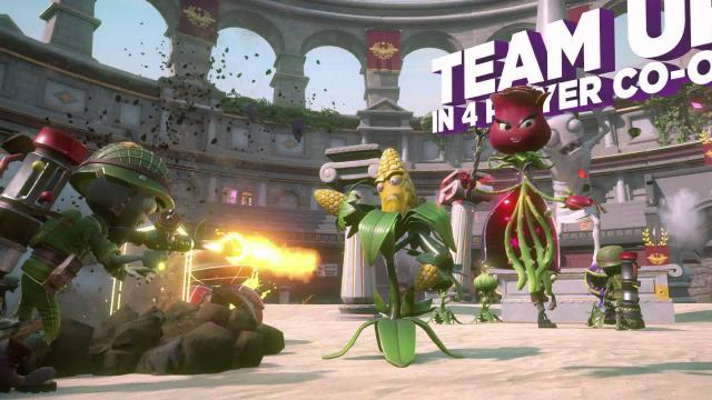 What is HAPPENING to GARDEN WARFARE 2? 