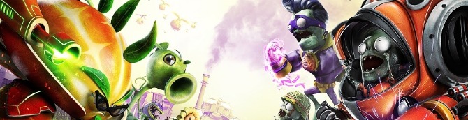 Plants vs zombies 2 garden warfare release date
