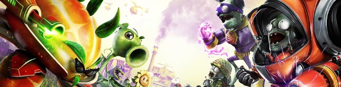 Plants vs. Zombies: Garden Warfare 2 Sells an Estimated 279K Units First Week at Retail