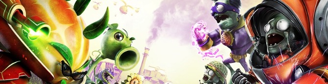 Plants vs. Zombies: Garden Warfare 2 Trailer Shows Off 12 New Maps