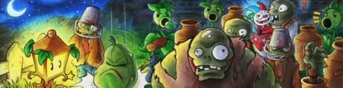 Plants vs. Zombies Now Available for Download on PS Vita