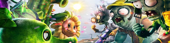 Plants vs Zombies Theme Park Attraction Under Construction