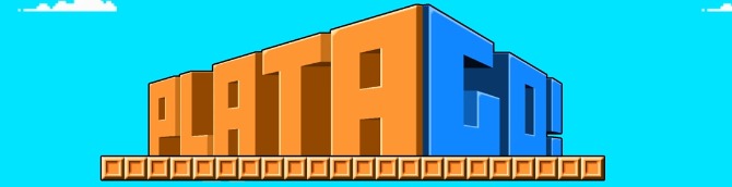PlataGO! Super Platform Game Maker Announced for Switch, PS4, Xbox One, PC