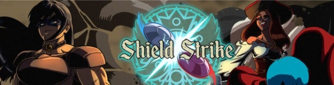 Platform Fighting Game Shield Strike Announced for PC