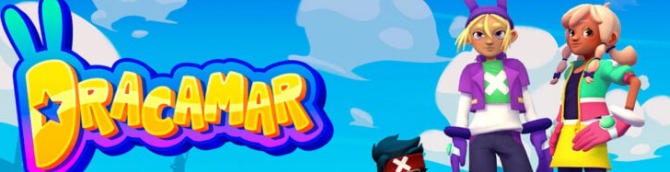 Platformer Dracamar Launches March 26