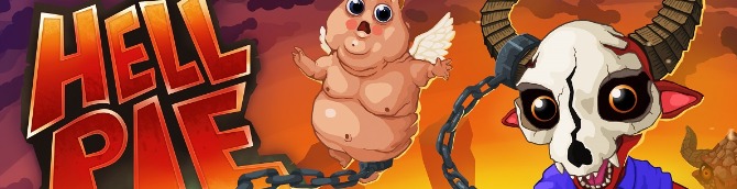 Platformer Hell Pie Announces for Consoles and PC