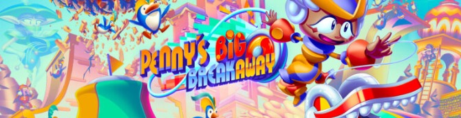 Platformer Penny's Big Breakaway Announced for PS5, Xbox Series X|S, Switch, and PC