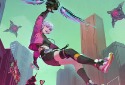 Platformer RKGK / Rakugaki Launches May 22 for PC - Vimarsana News