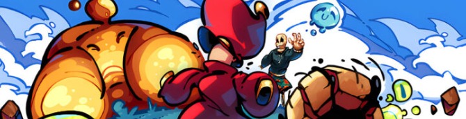 Platformer Running on Magic Announced for PS5, Xbox Series X|S, PS4, Xbox One, and PC