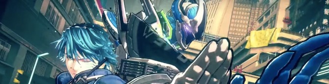Platinum Games Announces Astral Chain for Switch