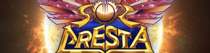 Platinum Games' Sol Cresta Launches Later This Year for Switch, PS4, and PC