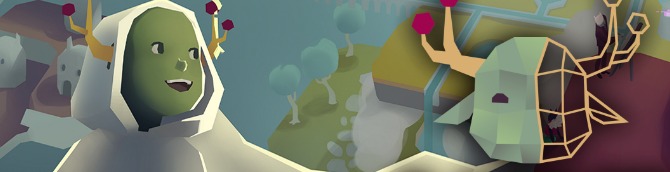 Playerless: One Button Adventure Announced for NS, PS4, X1, PC, iOS, Android