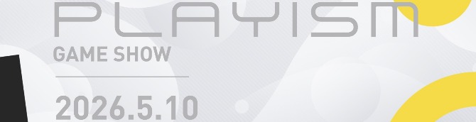 PLAYISM Game Show Set for May 10