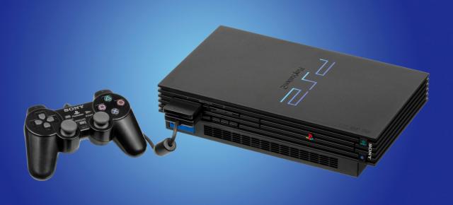 PS2 Sales