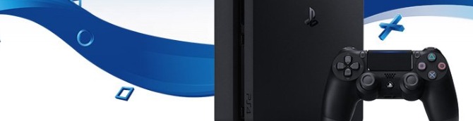 PlayStation 4 Slim Officially Announced, Launches September 15 for $299