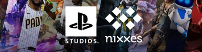 PlayStation Acquires Nixxes Software