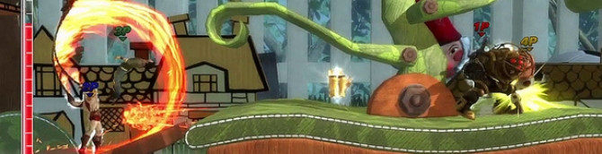 PlayStation All Stars Battle Royale Leaves an Impression