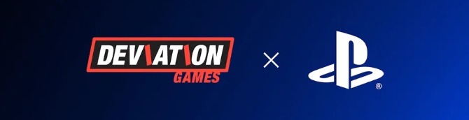 PlayStation and Deviation Games Announced Partnership on New Original IP