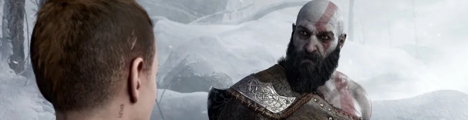 PlayStation Animator Developing 'Something Equally' as Cool as God of War: Ragnarok