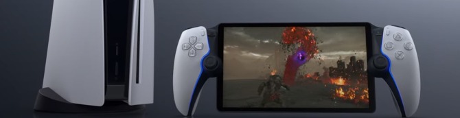 PlayStation Announces Project Q Handheld, Streams Installed PS5 Games Over Wi-Fi