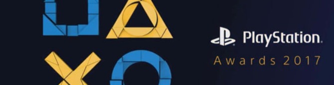 PlayStation Awards 2017 Winners Revealed