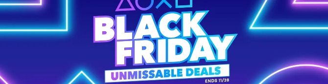 PlayStation Black Friday Deals Now Live - Discounts Games, PlayStation Plus, and PS5 Accessories