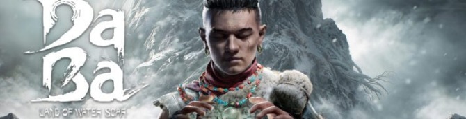 PlayStation China Hero Project Action RPG Daba: Land of Water Scar Launches in Spring 2027