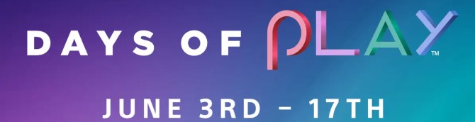 PlayStation Days of Play 2020 Dates Revealed for North America and Europe