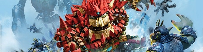 PlayStation Filed Trademark for Knack