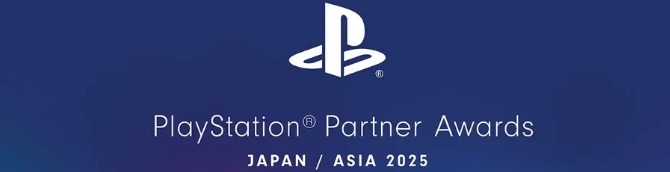 PlayStation Partner Awards 2025 Japan Asia Winners Announced