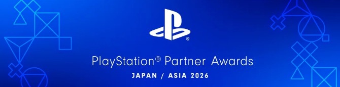 PlayStation Partner Awards 2026 Japan Asia Set for December 3