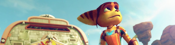 PlayStation Play at Home Returns March 1 With Free Ratchet & Clank