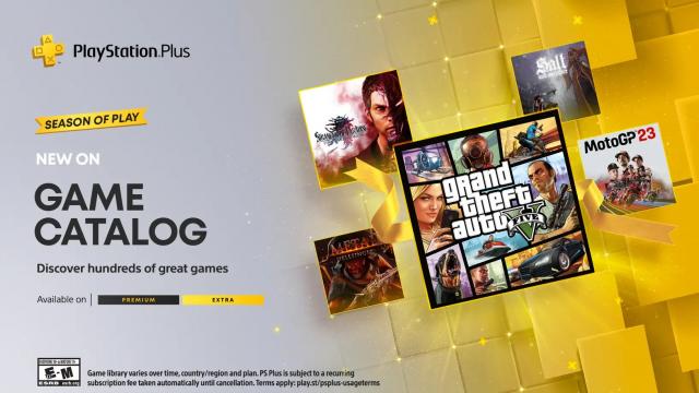 PlayStation®Plus  Hundreds of games to download and play, PlayStation  classics, game trials and more