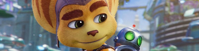 PlayStation Plus Game Catalog lineup for May: Ratchet & Clank