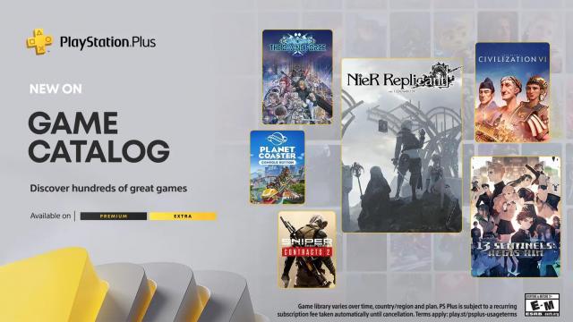 PlayStation Plus Price Increase for 12-Month Subs and September 2023 Free  Games Announced