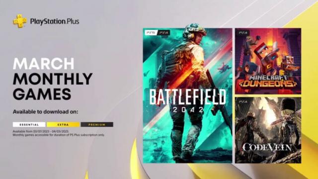 PS PLUS November Free Monthly Games OUT NOW?! (All 3 Bangers