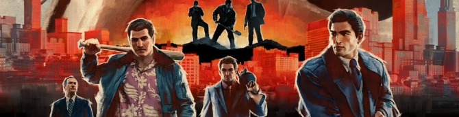 PlayStation Plus Monthly Games for November – Mafia II: Definitive