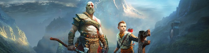 Save 50% on God of War on Steam