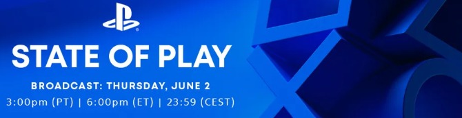 PlayStation State of Play Set for Next Thursday, June 2
