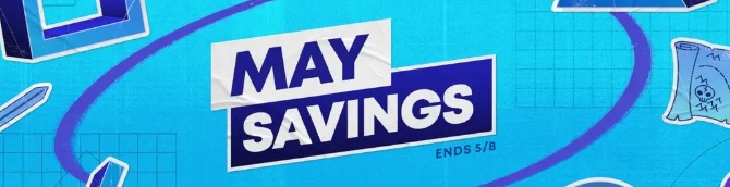 PlayStation Store 5 月の割引セールでゲームが最大 75% オフ
