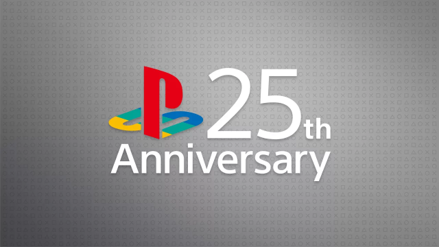 PlayStation Turns 25 Tomorrow