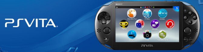 PlayStation Vita Production to End in Japan in 2019
